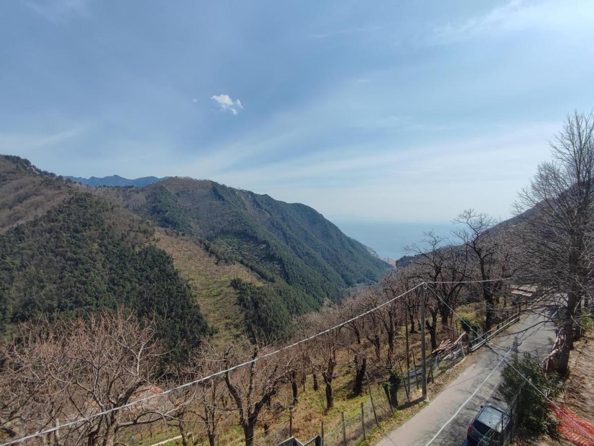 Casa Hermitage 拉维罗 外观 照片