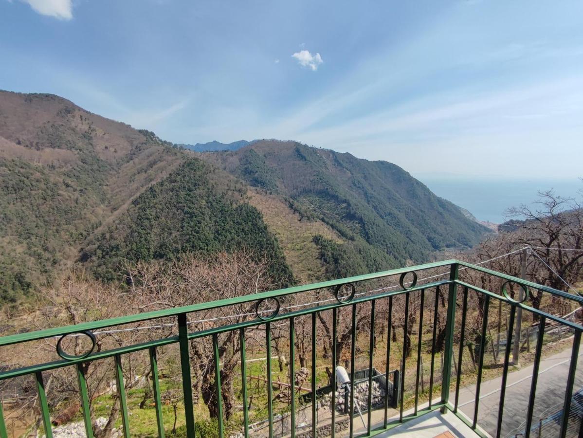 Casa Hermitage 拉维罗 外观 照片