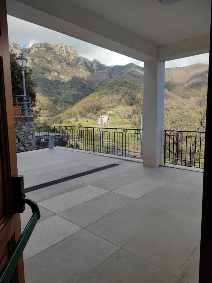 Casa Hermitage 拉维罗 外观 照片