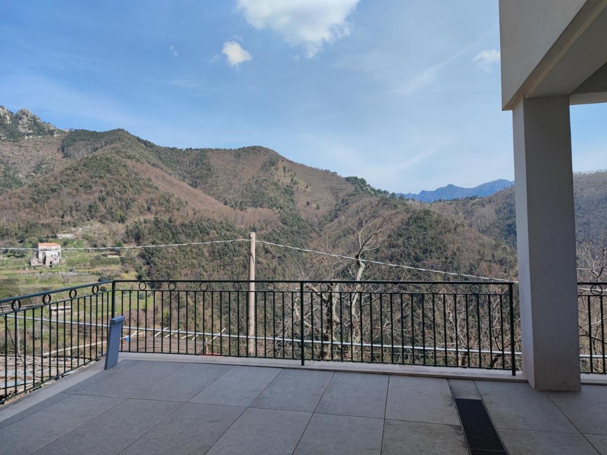 Casa Hermitage 拉维罗 外观 照片